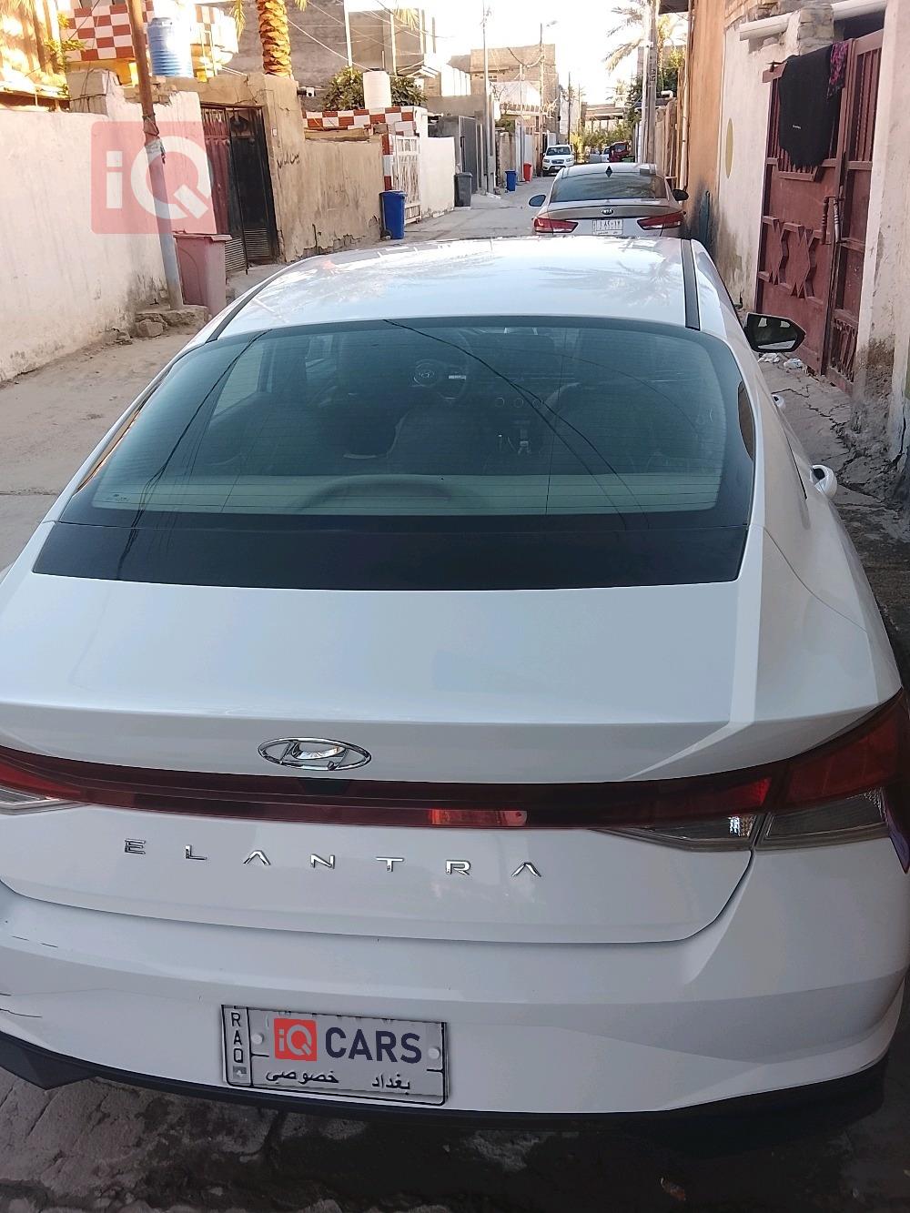 هيونداي النترا
